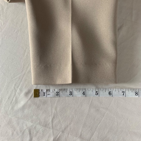 Donnkenny Classics Polyester Pull-On Pants 16P ~ Taupe ~ Comfort Fit - Picture 6 of 9